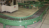 Roller Conveyor System