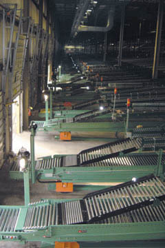 Truck Loading Conveyor